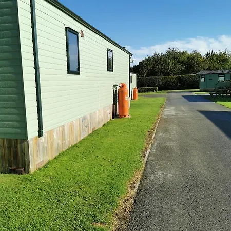 Apartment Woofles Luxury Caravan At Lido *