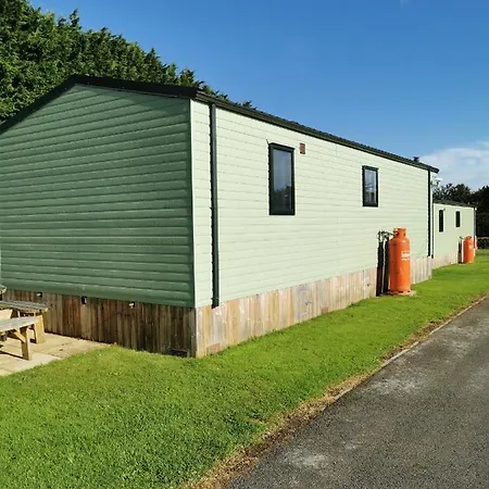 Woofles Luxury Caravan At Lido Apartment Knaresborough