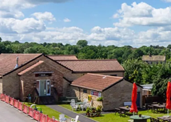 Apartment Woofles Luxury Caravan At Lido