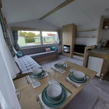 Apartment Woofles Luxury Caravan At Lido *