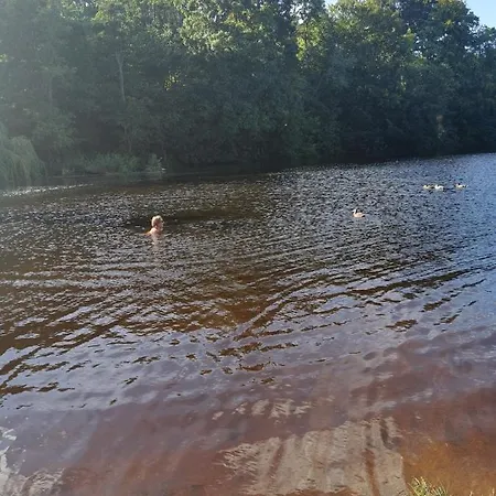 Apartamento Woofles Luxury Caravan At Lido