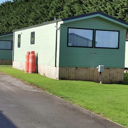 Woofles Luxury Caravan At Lido Apartamento *