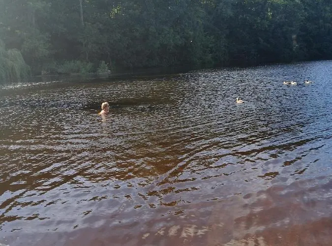 Appartement Woofles Luxury Caravan At Lido