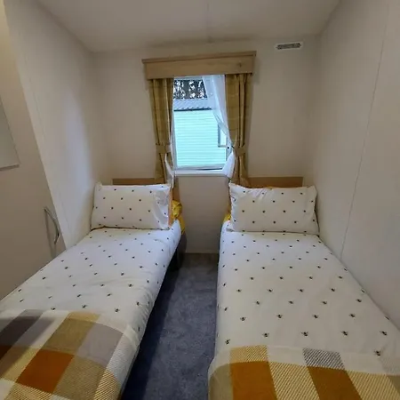 Woofles Luxury Caravan At Lido 公寓 *